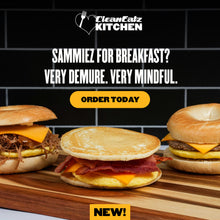 Load image into Gallery viewer, Breakfast Sandwiches (Wholesale)