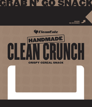 Load image into Gallery viewer, Clean Crunch Pouch