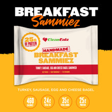 Load image into Gallery viewer, Breakfast Sandwiches (Wholesale)