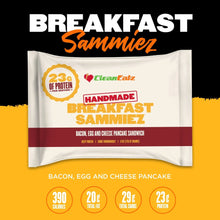 Load image into Gallery viewer, Breakfast Sandwiches (Wholesale)
