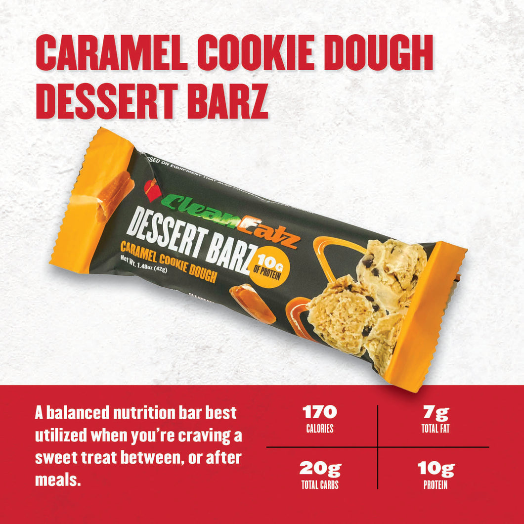Dessert Barz (Wholesale)