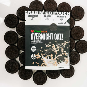 Overnight Oats (Wholesale)