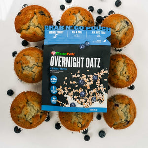 Overnight Oats (Wholesale)