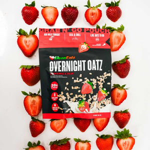 Overnight Oats (Wholesale)