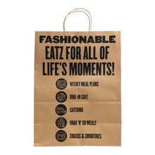 Load image into Gallery viewer, Large Logo Bags