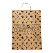 Load image into Gallery viewer, Large Logo Bags