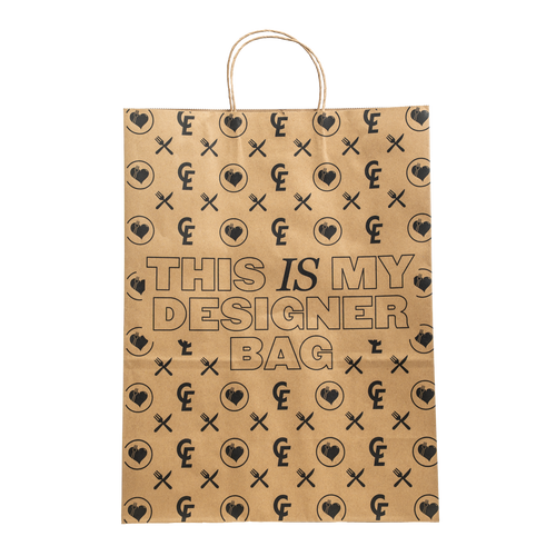 Large Logo Bags