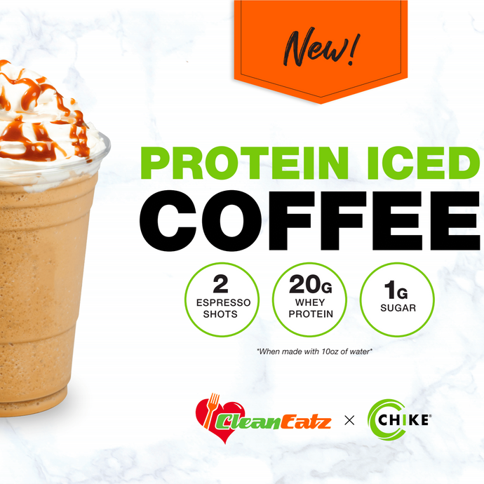 Chike Protein Iced Coffee (Wholesale)