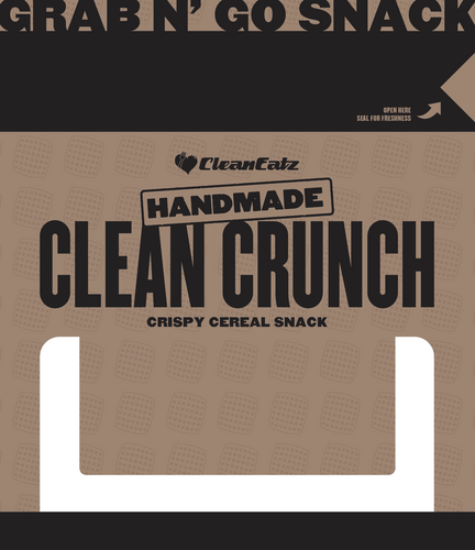 Clean Crunch Pouch