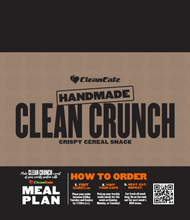 Load image into Gallery viewer, Clean Crunch Pouch