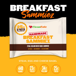 Breakfast Sandwiches (Wholesale)